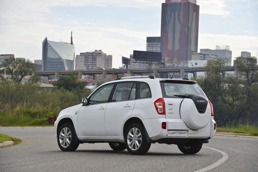  Chery Tiggo 2015 года  (ZA) (фото 29 из 30)